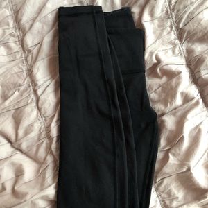 Lululemon Black Leggings